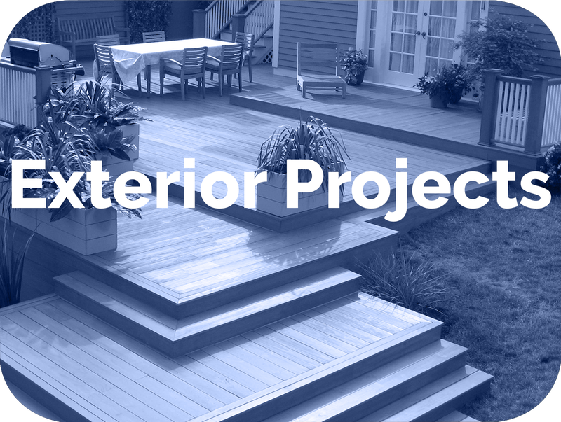 Exterior Projects